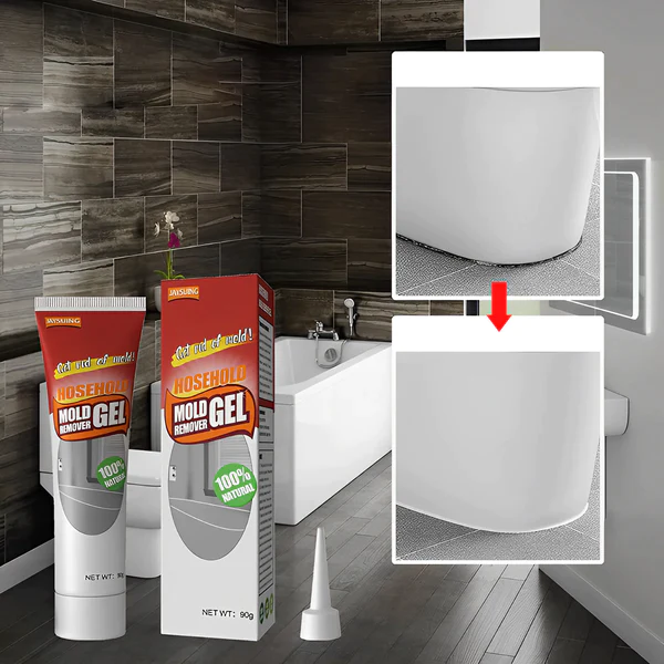 MoldGuard Pro™ — Deep-Root Mold Killer for a Safe, Breathable Home
