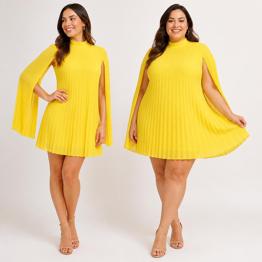 LumaFleur™ — Effortless Elegance That Moves With You All Day