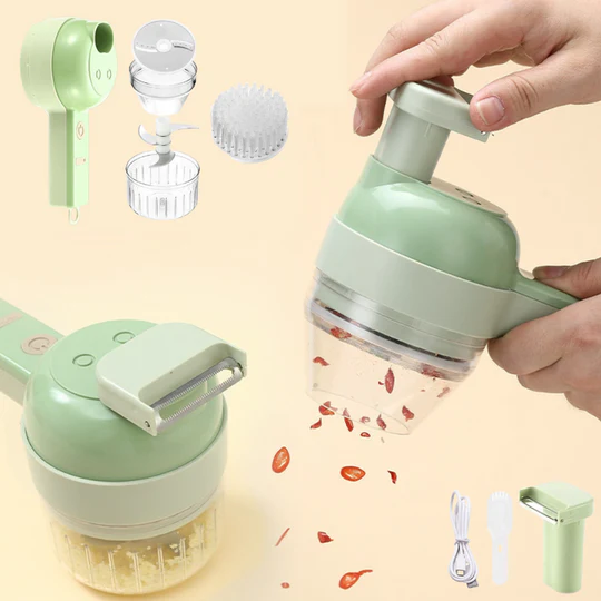 SliceSwift™ — Slash Prep Time and Reclaim Joy in Every Meal
