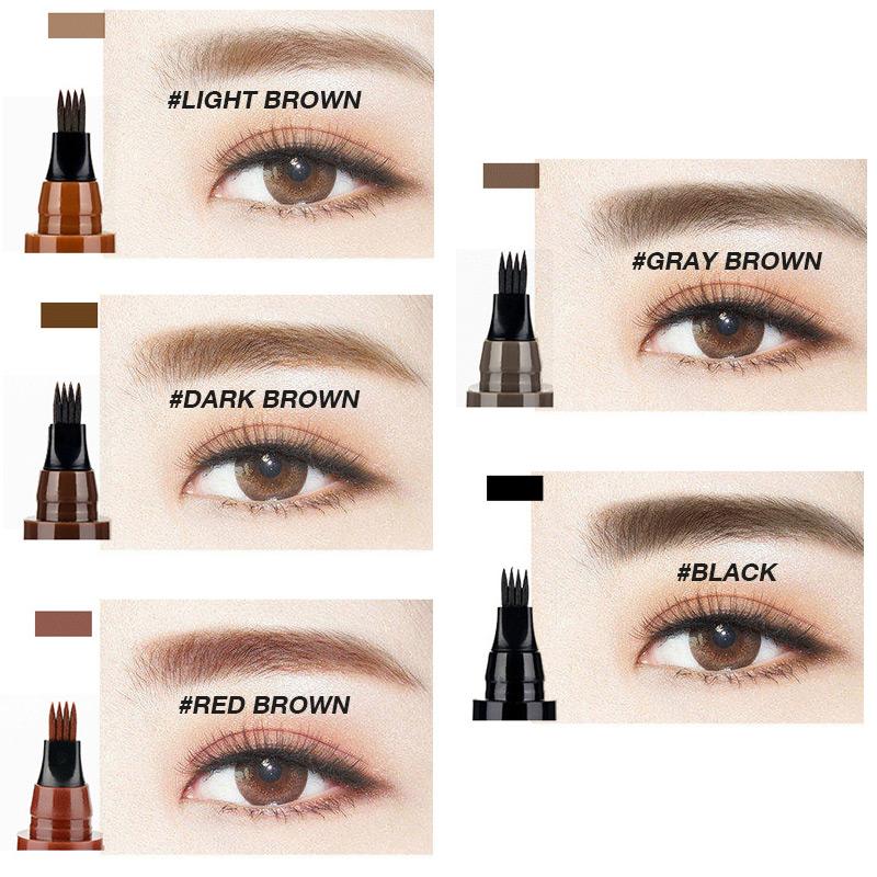 VeroBrow™ — Perfectly Defined Brows That Last All Day, No Smudges, Just Confidence