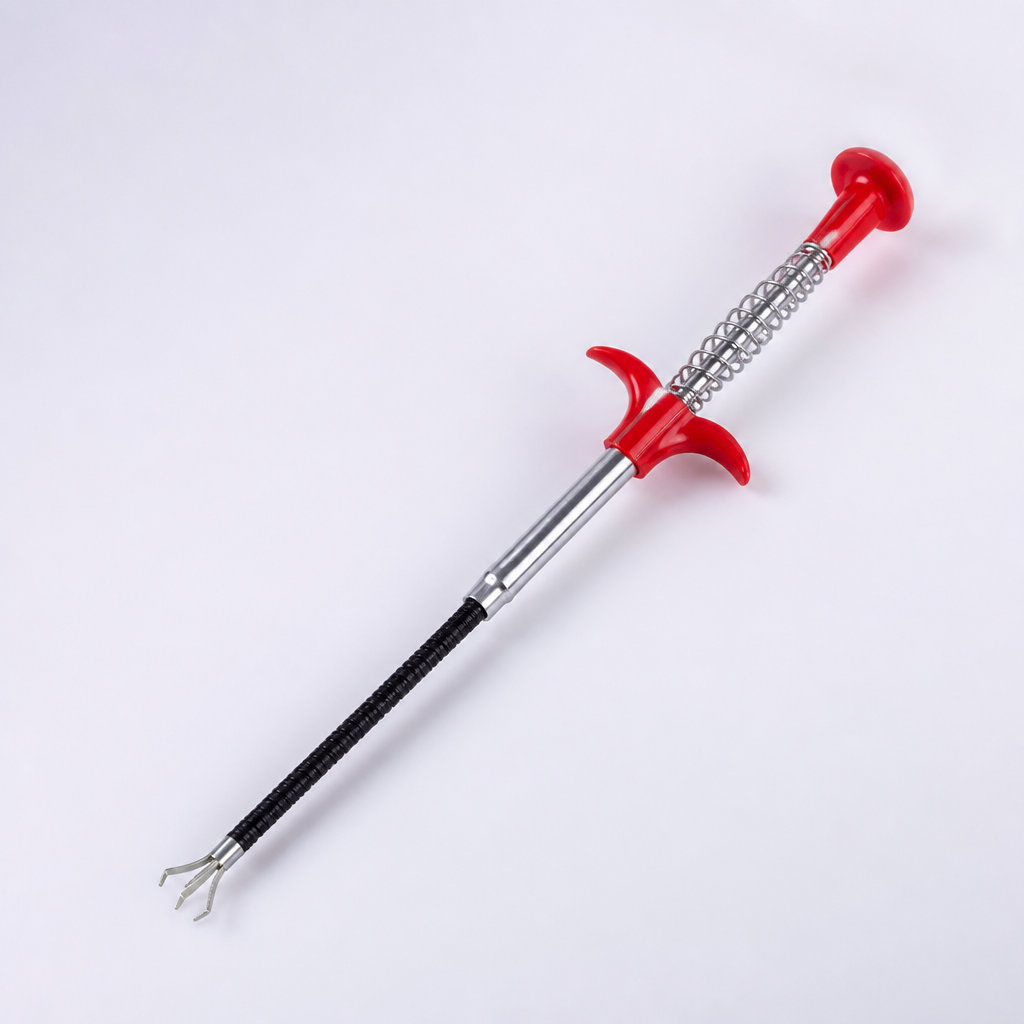 ClearFlowPro™ — Instantly Crush Clogs Without Chemicals or Chaos