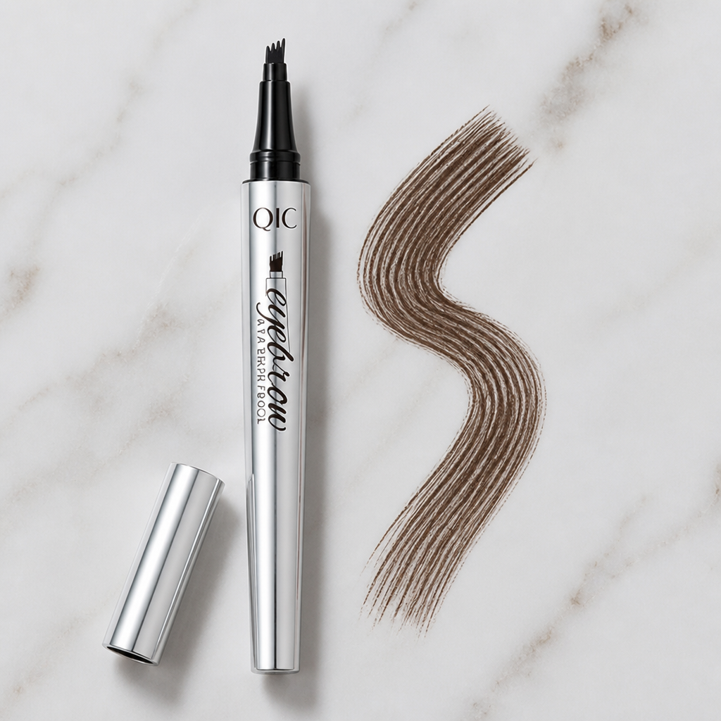 VioraHue™ Precision Brow Pen — Flaunt Naturally Fuller, Unshakable Brows That Own Every Moment