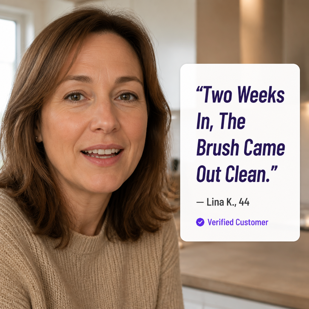 BioGumGuard™ — Calm Aching Gums, Stop Recession, and Preserve Your Teeth