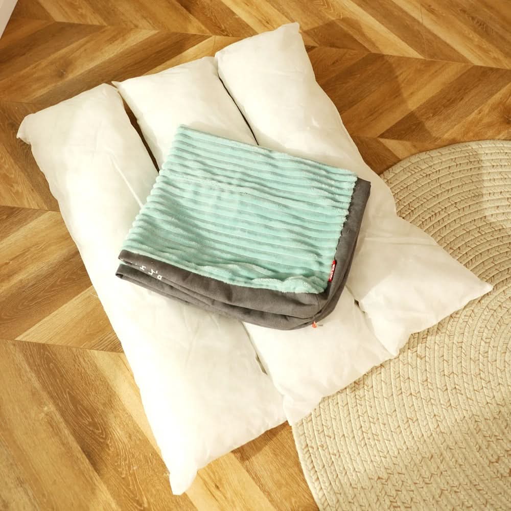 Supportive and Cozy Orthopedic Dog Bed for Comfortable Sleep
