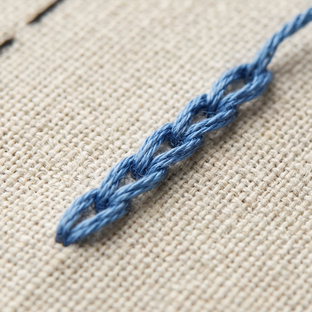 Embroidery | 106 Stitch Patterns Step-by-Step Book Set | Practice on Linen Pages | StitchLibrary