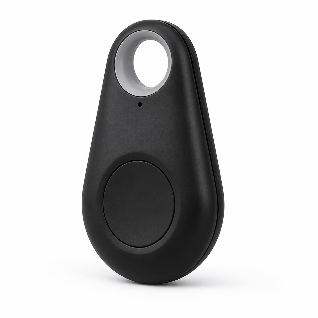 Real-Time GPS Compact & Lightweight Pet Tracker (App-Enabled)
