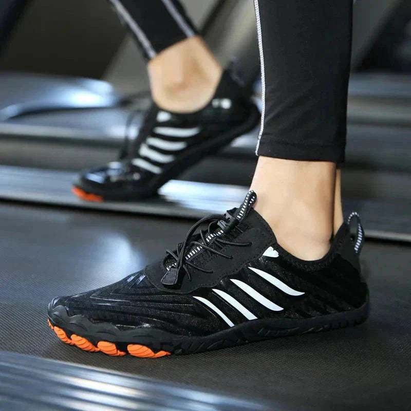 Experience All-Day Comfort with Barefoot Freedom Footwear