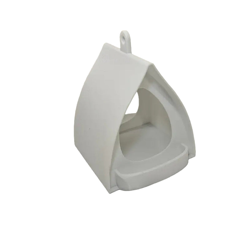 Hanging Bird Feeder House – Keeps Feed Dry in All Weather Conditions
