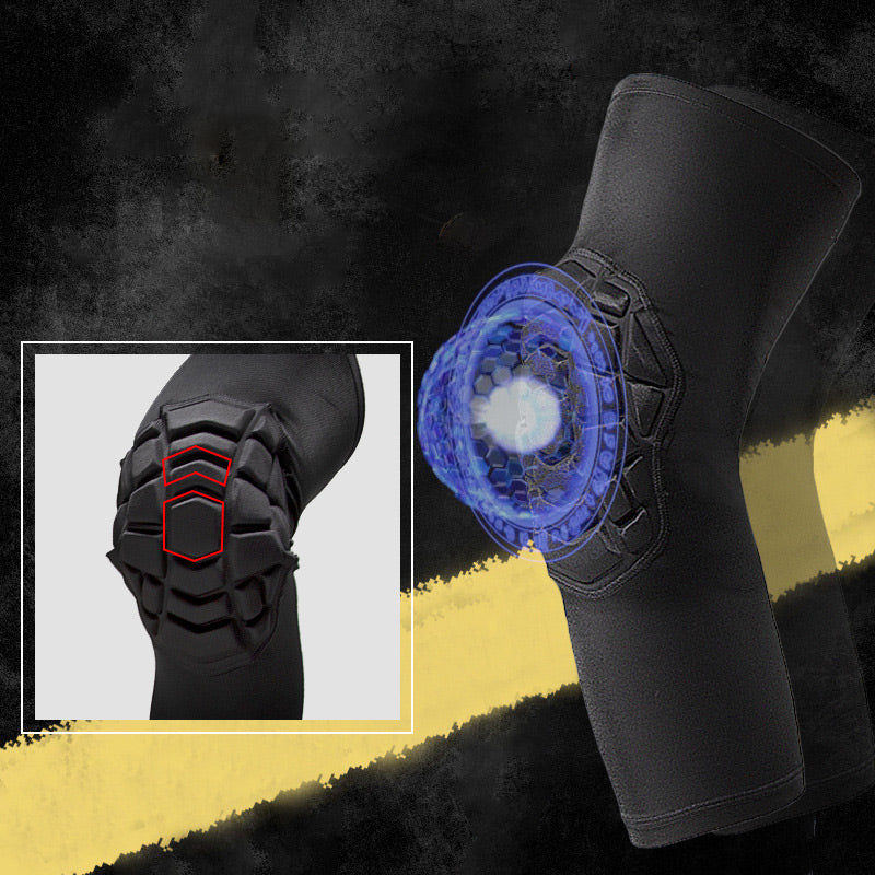 IronStride™ Joint Armor Set — Unleash Fearless Moves with Rock-Solid, Slip-Free Protection