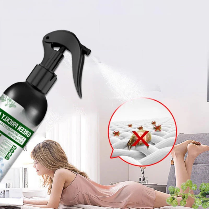 Aeroma™ — Breathe Easy Instantly with a Mite-Free, Fresh Home