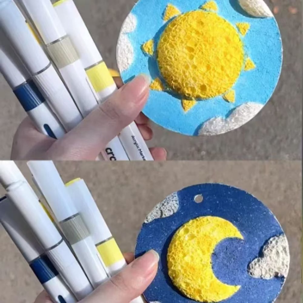 PuffPaint™ — Ignite Your Child’s Imagination with Magical 3D Art That Comes to Life Instantly