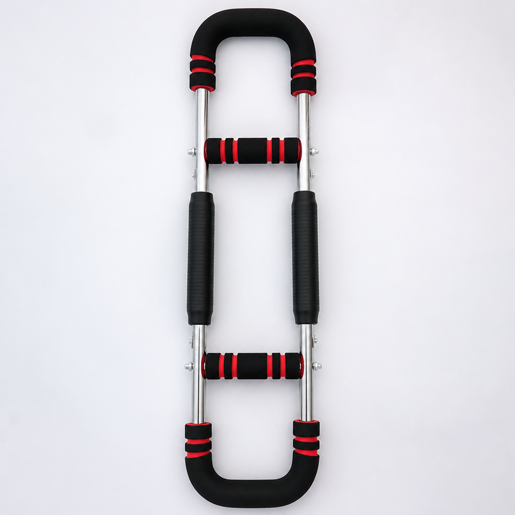 TitanFlex™ — Unleash Unstoppable Strength and Confidence Anywhere