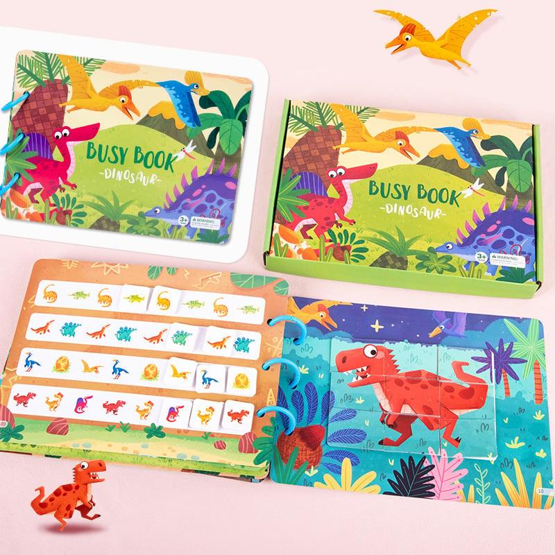 TinyTinker™ — Ignite Wonder and Boost Brainpower with Every Touch and Turn