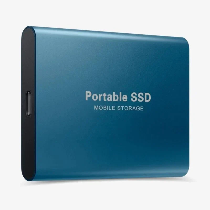 External Storage | USB High-Speed Data Transfer | Plug and Play Backup Drive | UltraSpeed