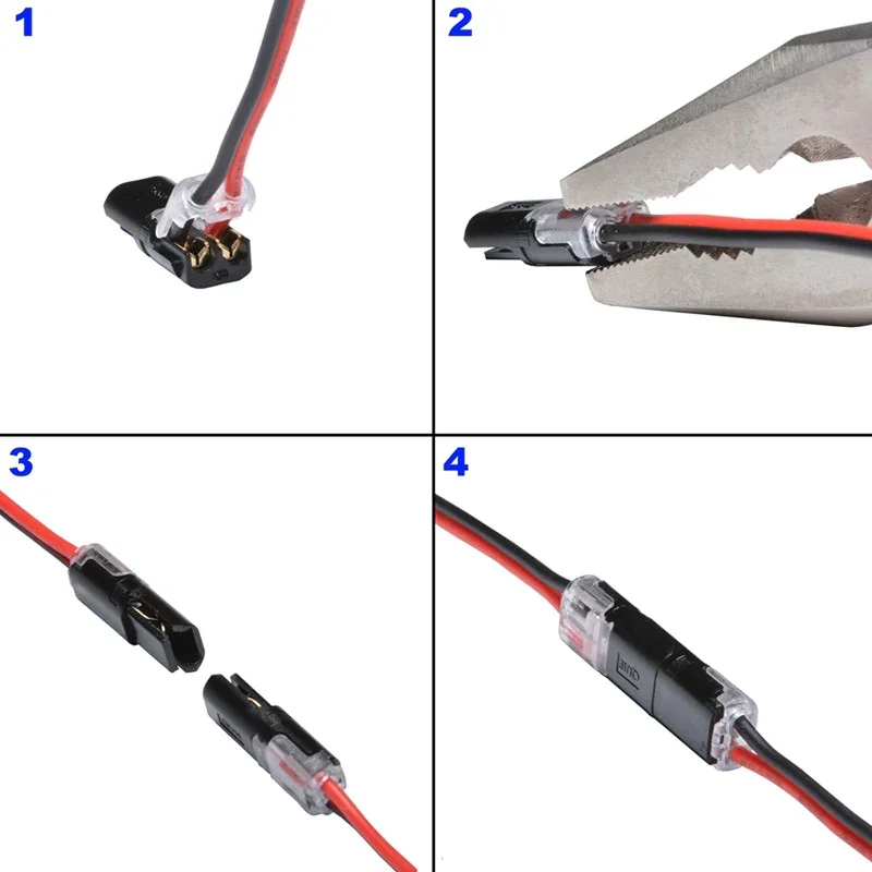 Quick Connect Cable Connector Kit