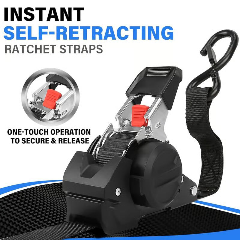 StrapForce™ — Lock Your Load Instantly for Rock-Solid Peace of Mind