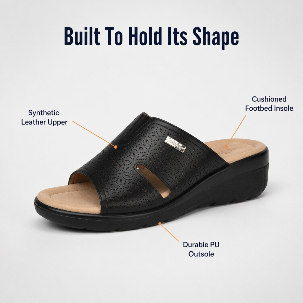 Veloria™ — Wrap Your Feet in All-Day Plush Comfort and Unshakable Support
