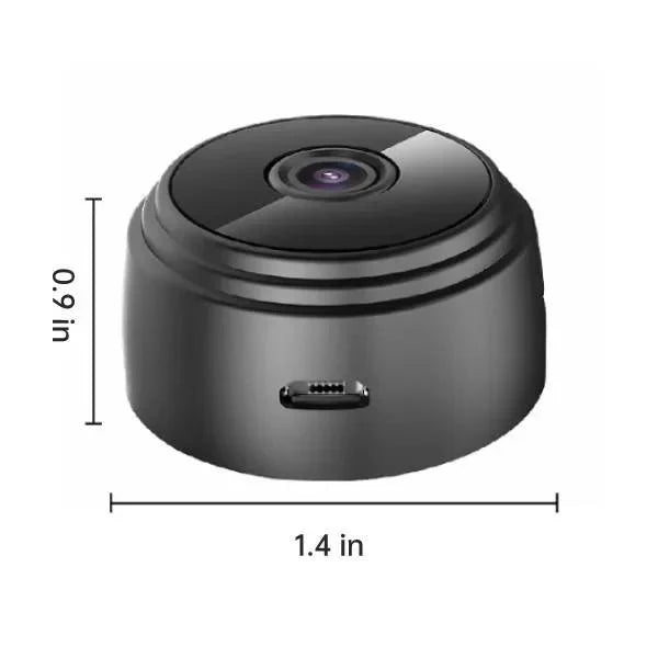 Smartphone App-Enabled Wireless HD Backup Camera