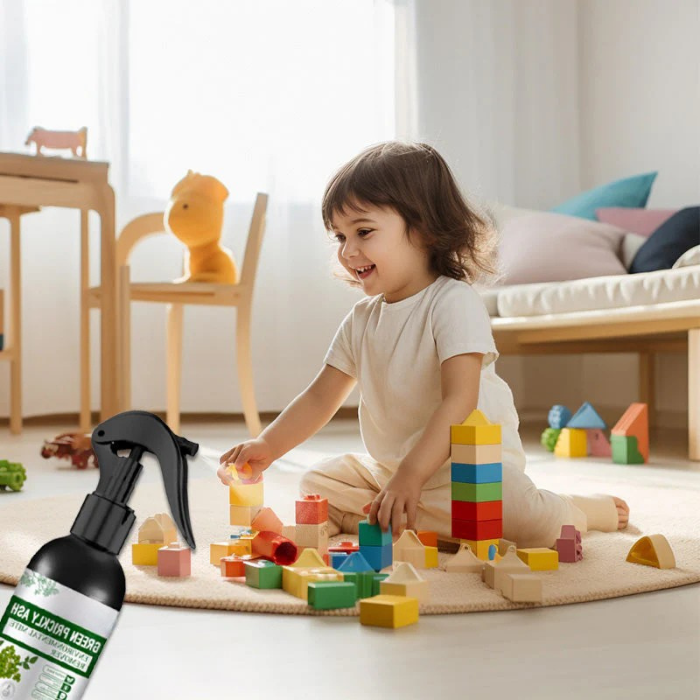 Aeroma™ — Breathe Easy Instantly with a Mite-Free, Fresh Home