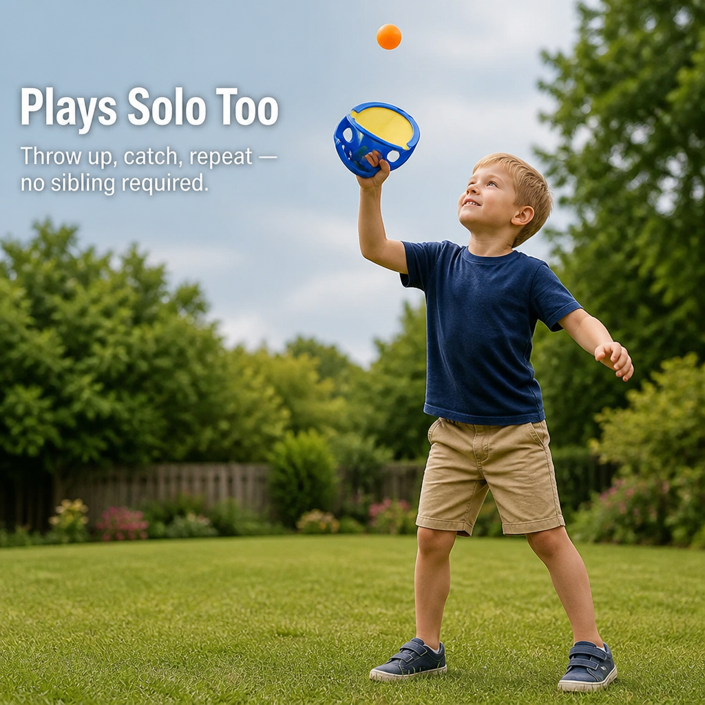 VelocityCatch™ — Have Kids Ditch the iPad and Start Catching Instantly