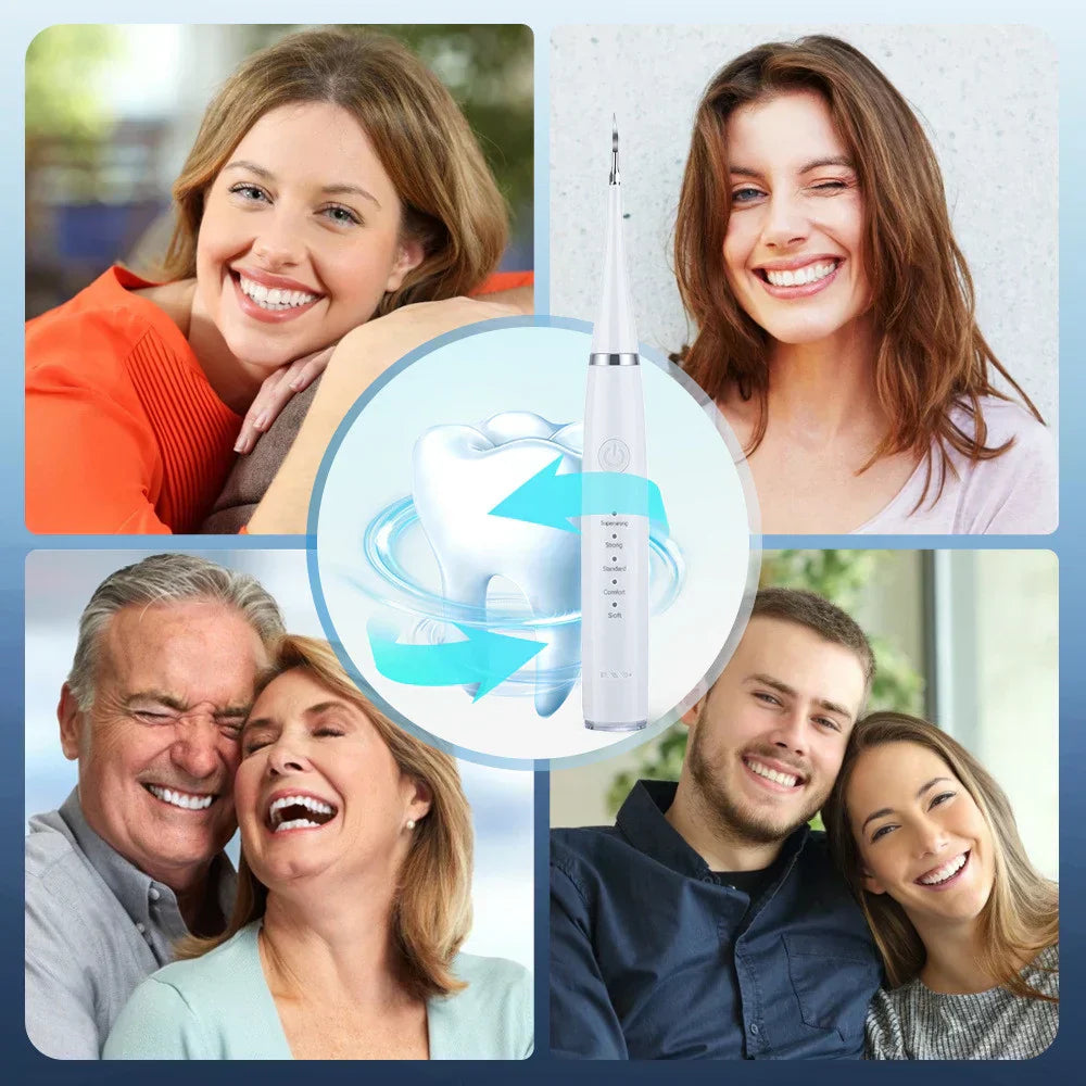 LumiDentis™ — Unlock a Dentist-Clean Smile That Glows with Confidence Every Day