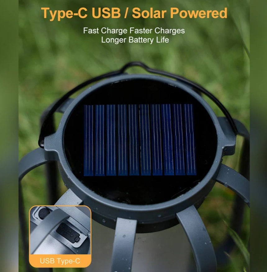 LumaFlare™ — Transform Your Nights with Realistic, Worry-Free Firelight That Dances Outdoors
