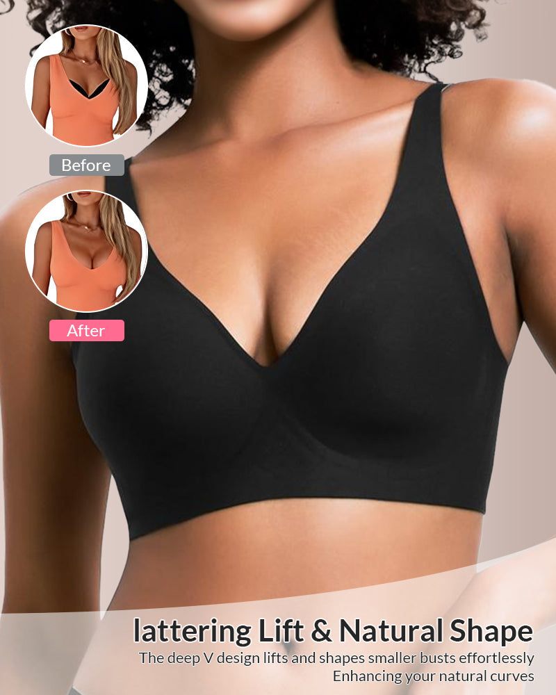 AuraLift™ — Featherlight Support That Lifts Your Confidence All Day