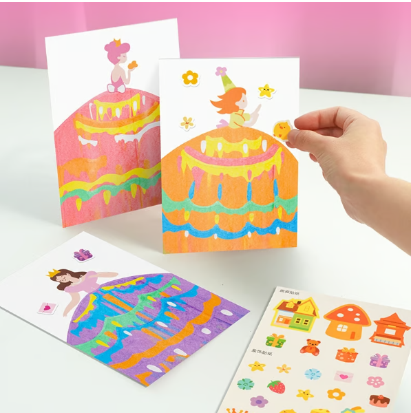 ColorSpark™ Kit — Unlock Endless Joy and Confidence with Every Brushstroke