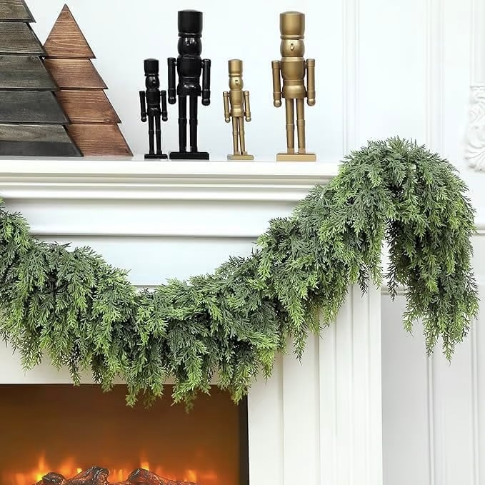 VerdantaLux™ — Elevate Every Corner with Effortless, Lush Holiday Magic