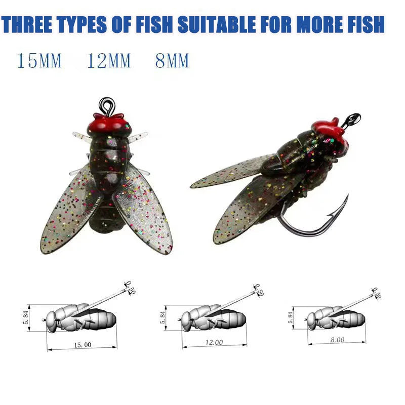 RipSnap™ — Unleash Irresistible Realism That Hooks Fish Fast and Fills Your Bucket Every Time