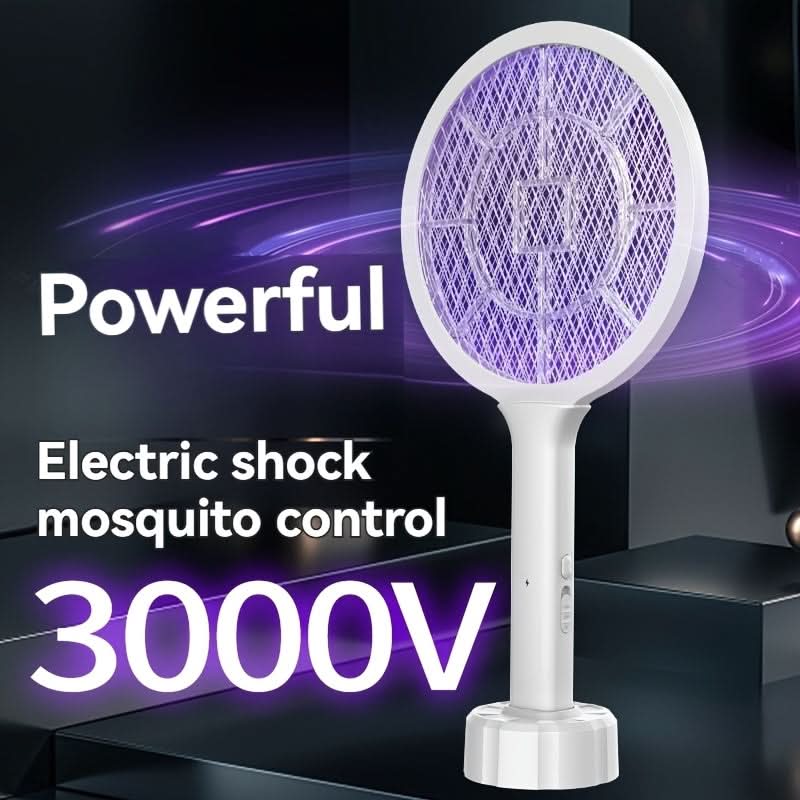 Electric Mosquito Killer with Vertical Stand – Shock Technology