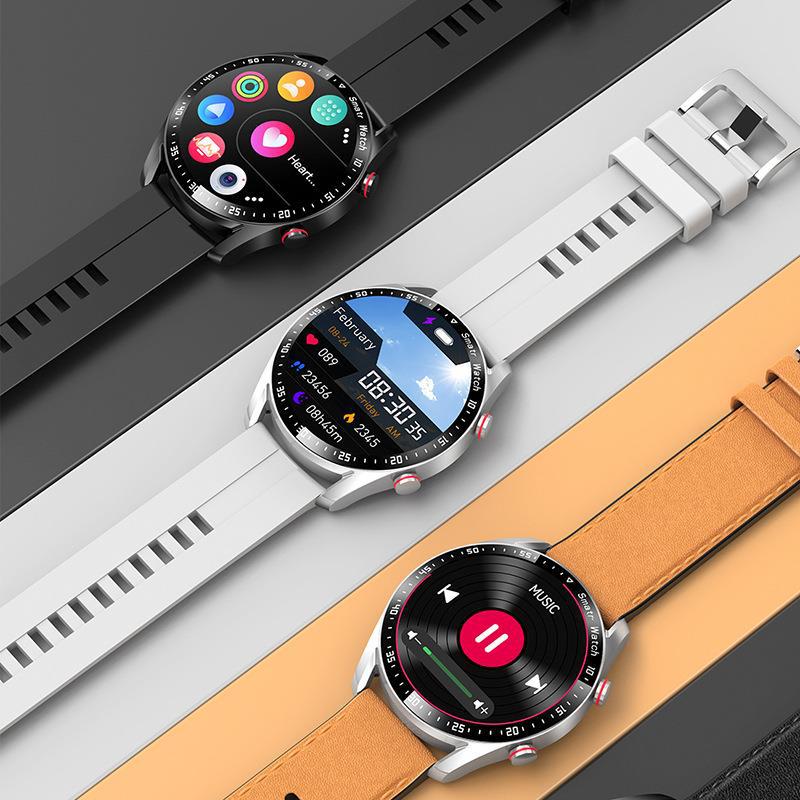 PulseForge™ — Unleash Relentless Health Alerts and Rock-Solid Power on Your Wrist