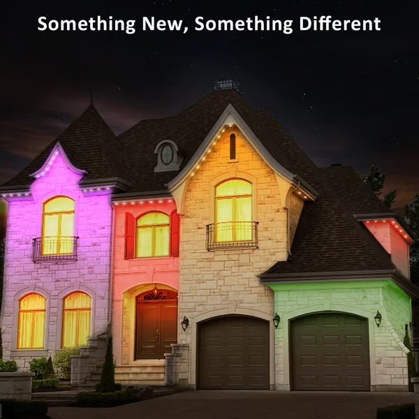 LumaPulse™ — Command Stunning Light Shows That Turn Heads and Spark Joy Instantly