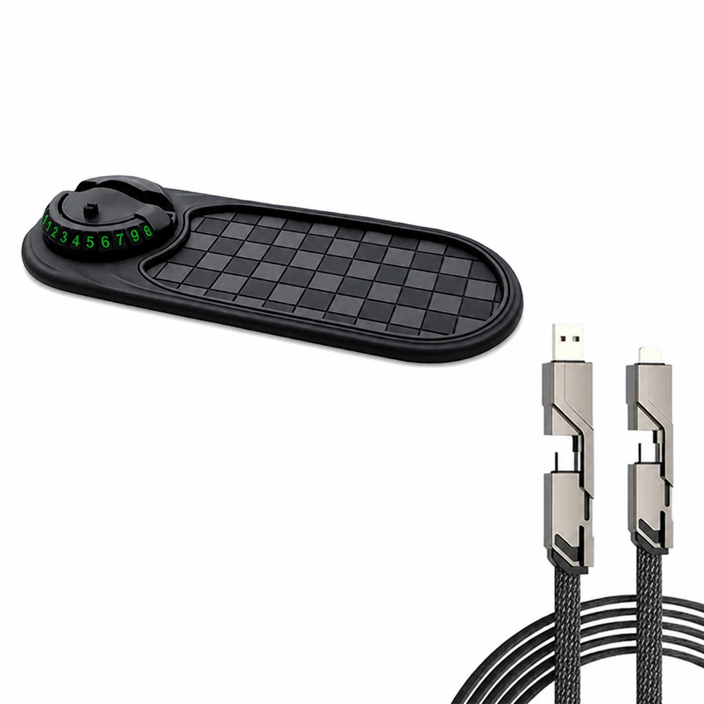 GripMaster Pro™ — Command Your Drive with Unshakable Grip and Total Focus