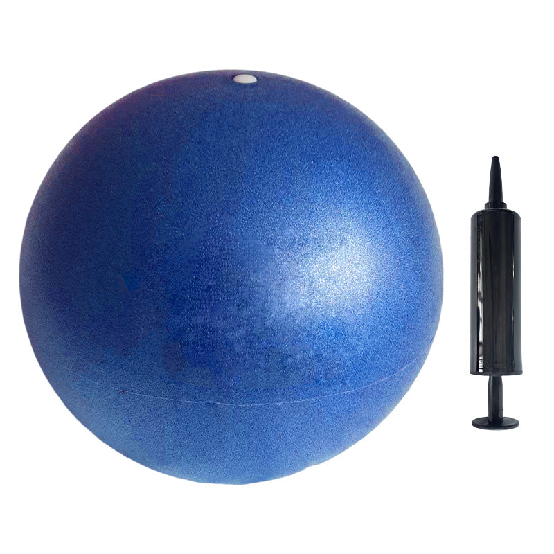 Balance Training Ball with Pump – Burst-Resistant PVC Material