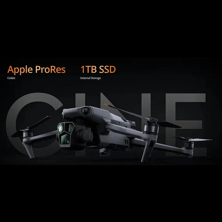 Drone with 4K Camera, Obstacle Avoidance, and Home Return Feature