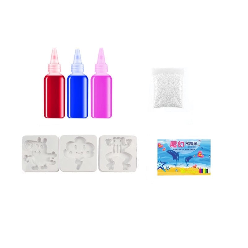 SensoriJoy™ — Unlock Your Child’s Creativity and Confidence with Every Squish
