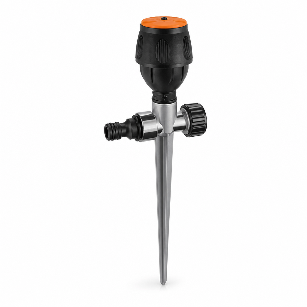 Automatic 360° Rotary Lawn Sprinkler