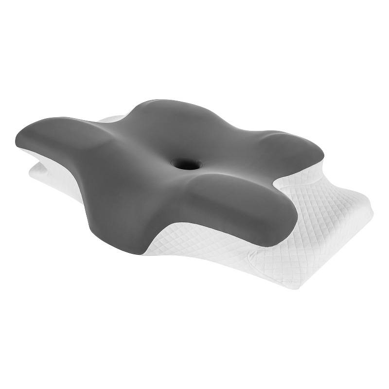 NeckNest™ Pillow — Wake Refreshed with Pain-Free, Energized Mornings