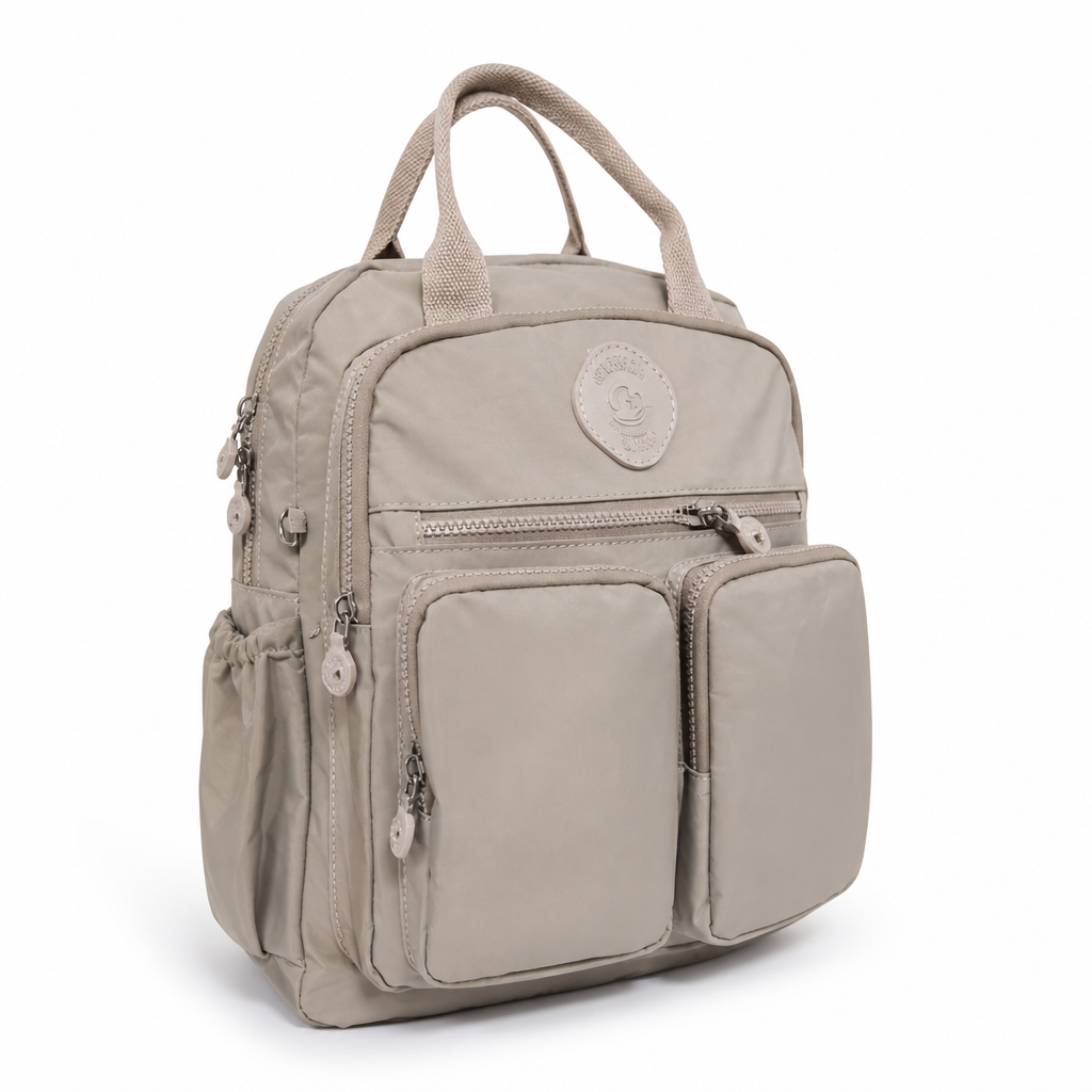Weatherproof Multi-Compartment Backpack (Women's)