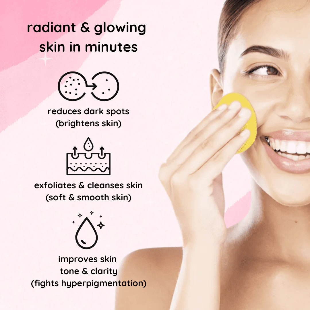 LumiFleur™ Radiance Pads — Wake Up to Instantly Brighter, Smoother, Spotless Skin