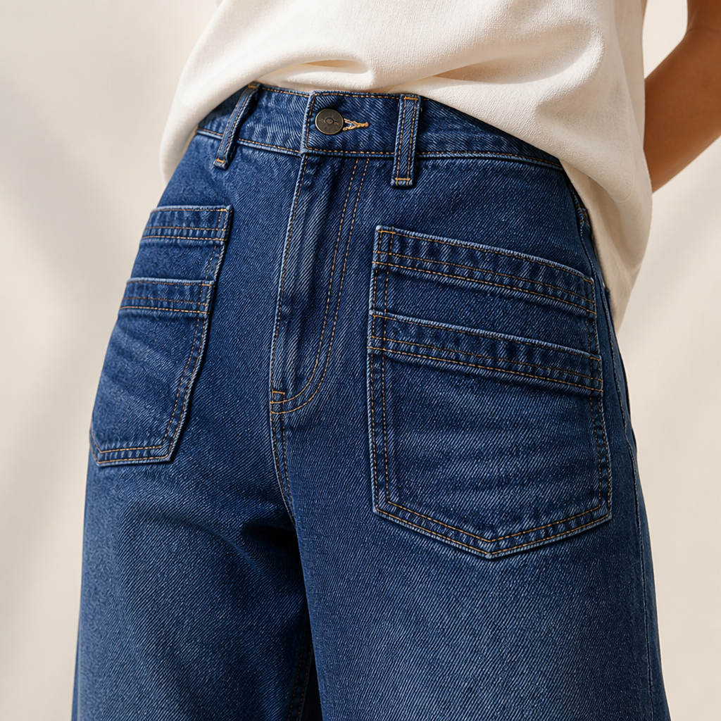 VeloraFit™ — Feel Unstoppable in Jeans That Celebrate Every Curve and Move with You