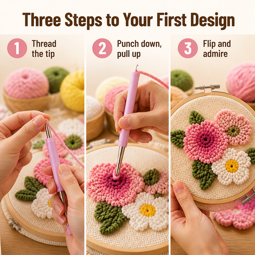 VividBloom™ — Craft Cozy Floral Coasters That Brighten Every Moment and Heart