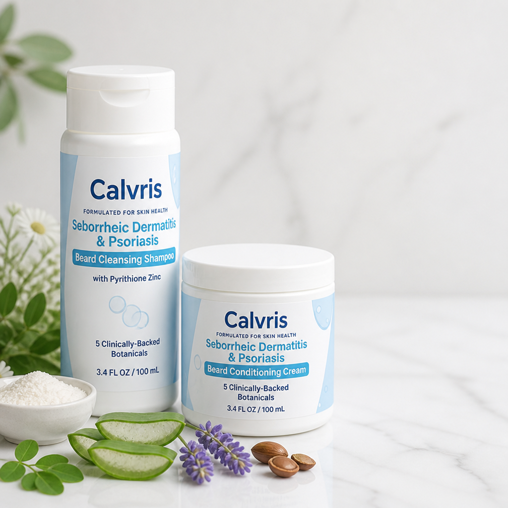 Beard Conditioning Cream