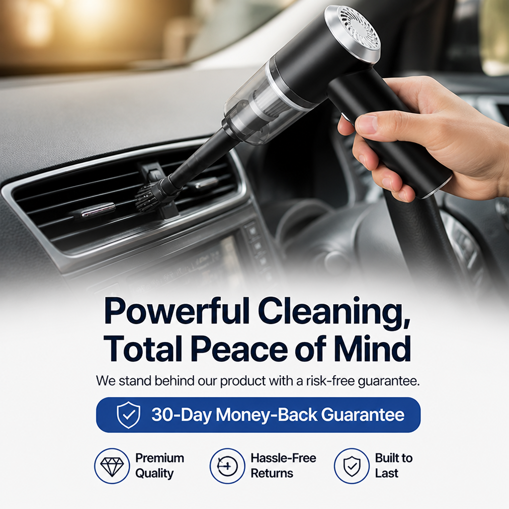 VoltSweep™ — Effortless Cleaning Power That Frees You From Mess and Hassle