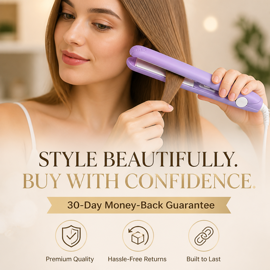 LumaForm™ Styler — Unlock Effortless, Show-Stopping Hair That Feels Alive Every Day