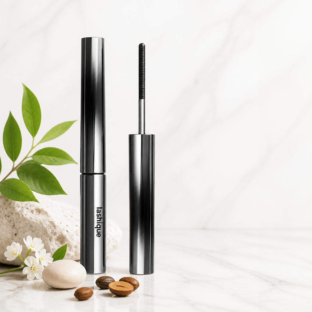 Eyelash Mascara with Metal Wand