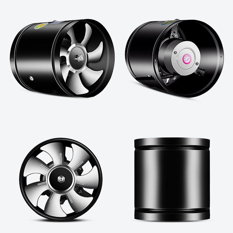 Metal Housing Duct Fan – Powerful and Silent Operation