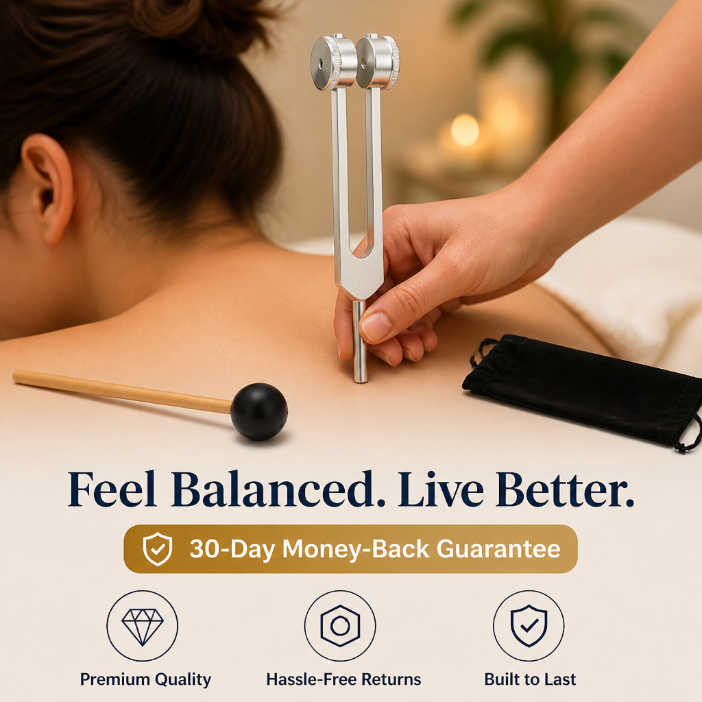 VibraSoothe™ — Unleash Deep Healing and Energy That Transforms Your Life