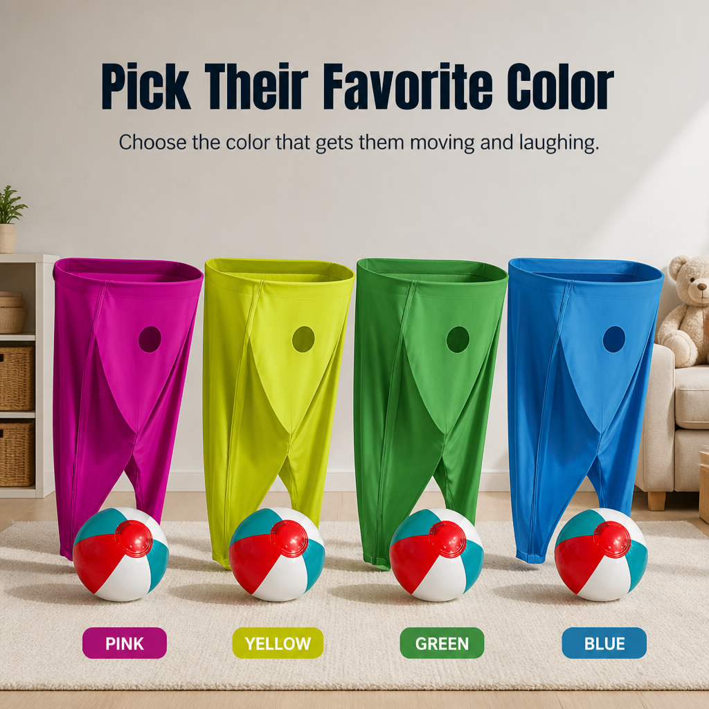 BounceBuddies™ — Ignite nonstop laughter and memories that get the whole family moving